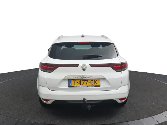 Renault Mégane Estate 1.3 TCe 140 Techno 2023 Benzine 8