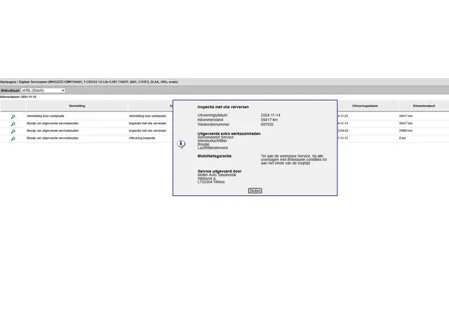 Volkswagen T-Cross 1.0 TSI Life 2021 Benzine 17