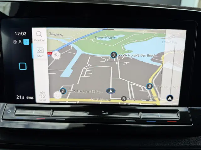 Volkswagen Caddy Cargo 2.0 TDI Trend 2021 Diesel 35