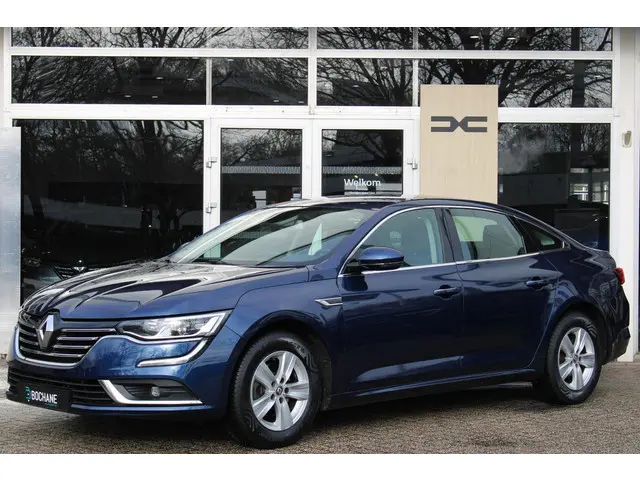 Renault Talisman 1.6 TCe Zen 2018 Benzine 17