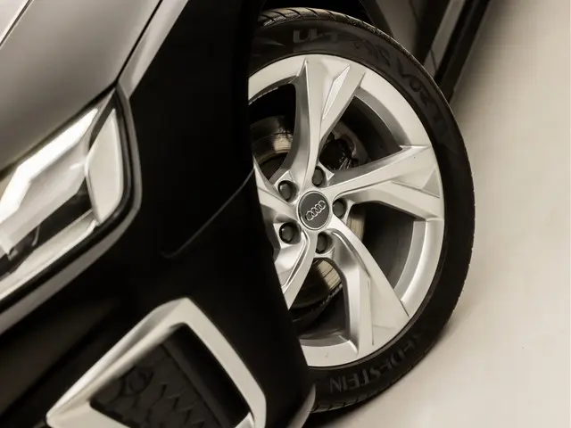 Audi A4 Avant 35 TFSI S-Line Sport 2020 Benzine 37