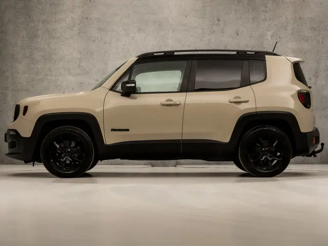 Jeep Renegade 2