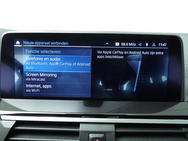 BMW iX3 High Executive 80 kWh 2021 Elektrisch 37
