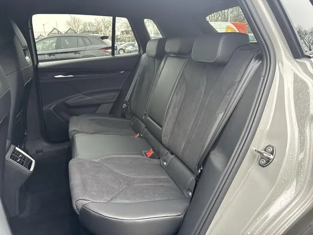 Škoda Elroq 60 Sportline 2026 Elektrisch 23