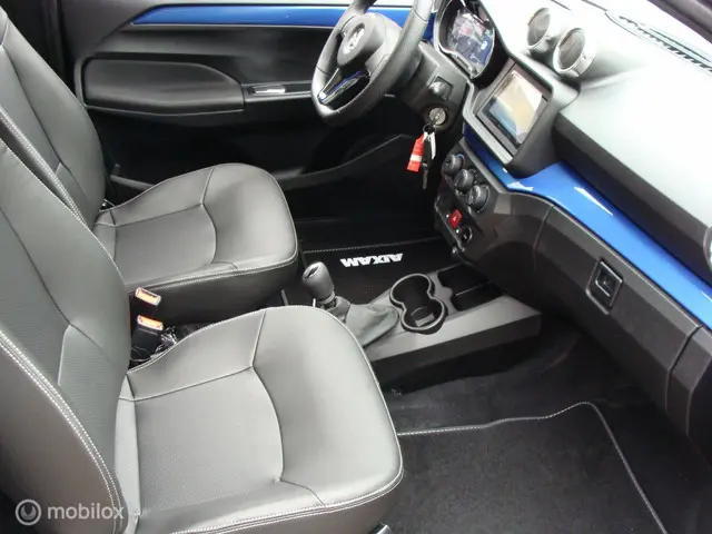 Aixam Crossover Brommobiel SUV 2025 Diesel 11