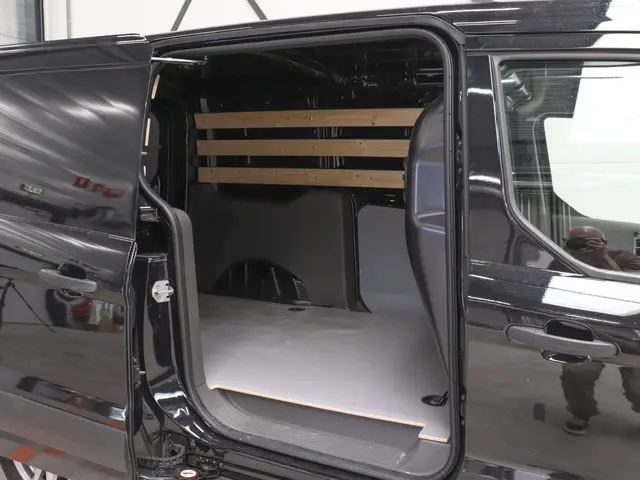 Ford Transit Connect L2 Trend Automaat 2024 Diesel 9