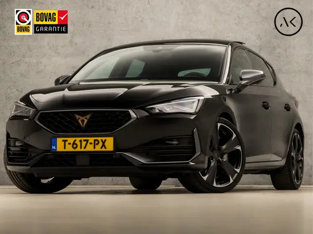 CUPRA Leon 2.0 TSI VZ Sport 2022 Benzine