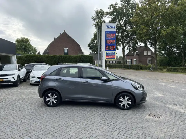 Honda Jazz 2
