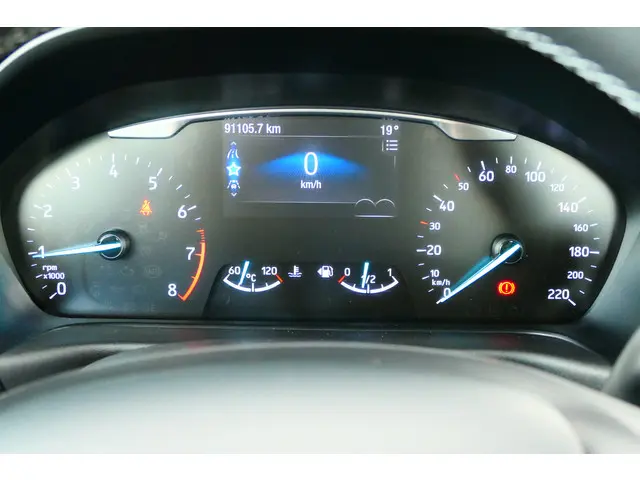 Ford Fiesta 1.0 EcoBoost Titanium 2019 Benzine 39