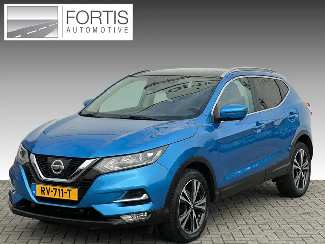 Nissan QASHQAI 1.2 N-Connecta 2018 Benzine
