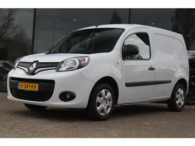 Renault Kangoo 1.5 dCi 90 PK 2018 Diesel