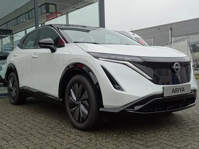 Nissan ARIYA Limited Edition 91 kWh 2026 Elektrisch 5