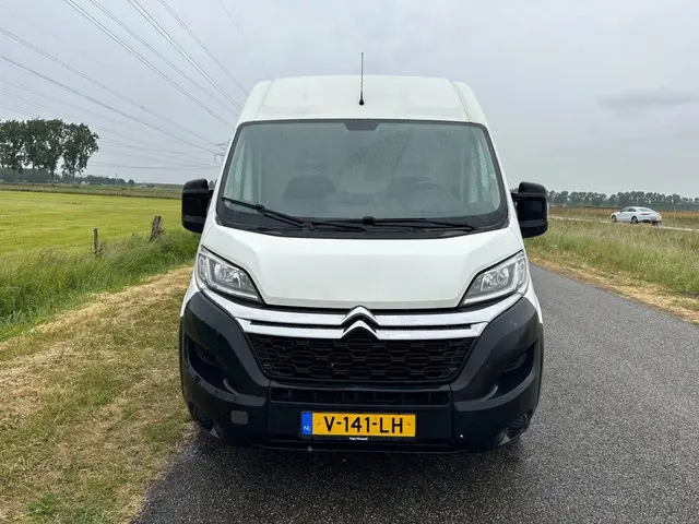 Citroën Jumper 2