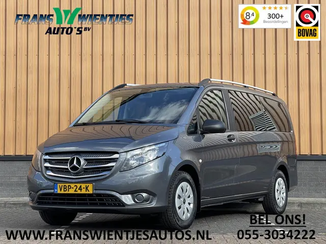 Mercedes-Benz Vito 114 CDI Lang DC Comfort 2018 Diesel