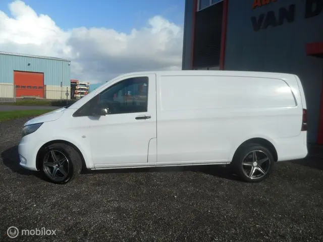 Mercedes-Benz Vito Bestel 111 CDI 2015 Diesel 3