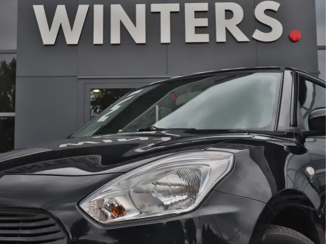 Suzuki Swift 1.2 Select 2017 Benzine 7