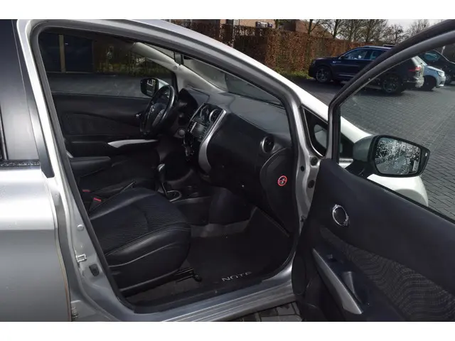 Nissan Note 1.2 DIG-S Tekna 2015 Benzine 10