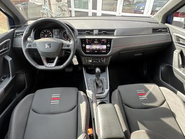 SEAT Arona 1.0 TSI FR 2019 Benzine 12