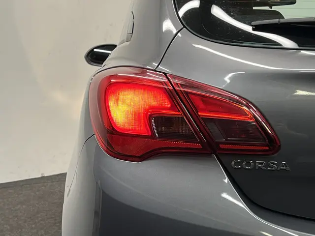 Opel Corsa 1.0 Turbo Edition 2015 Benzine 9