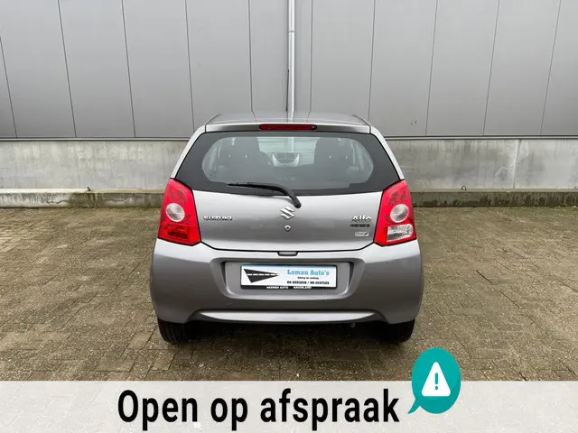 Suzuki Alto 1.0 Celebration EASSS 2015 Benzine 4