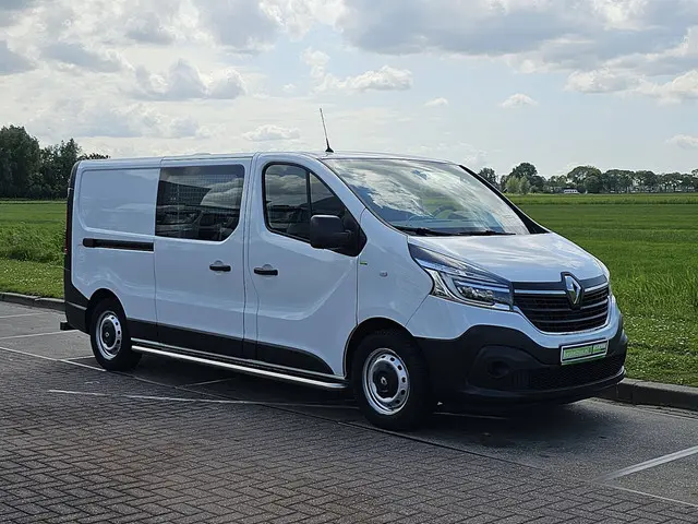 Renault Trafic 2.0 DCI 2020 Diesel 5