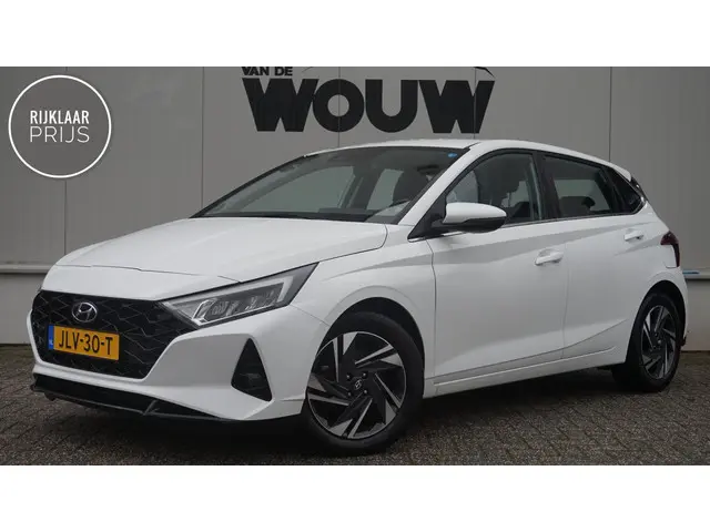Hyundai i20 1.0 T-GDI Automaat Comfort 2023 Benzine