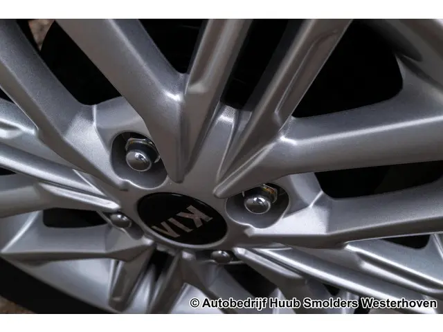 Kia Picanto 1.0 DPi DynamicLine Automaat 2021 Benzine 11