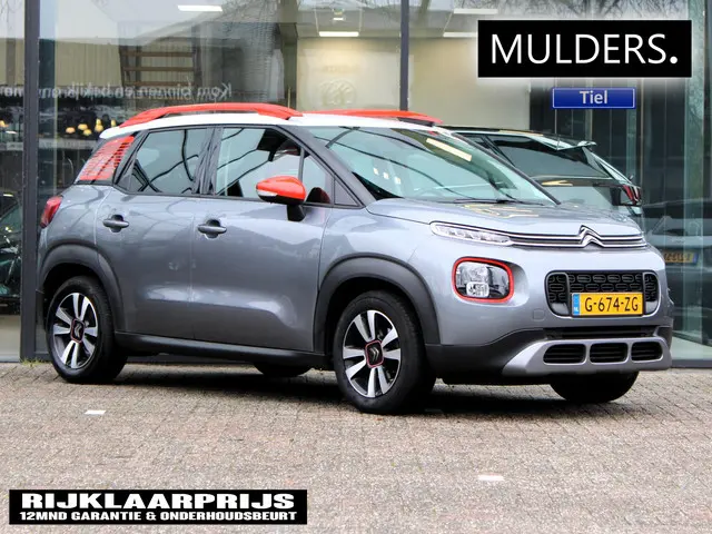 Citroën C3 Aircross 1.2 PureTech Feel 2019 Benzine