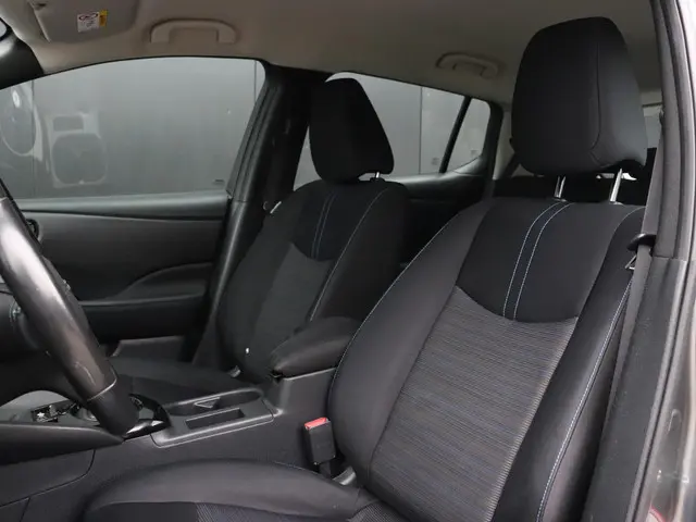 Nissan Leaf Acenta 40 kWh 2018 Elektrisch 13