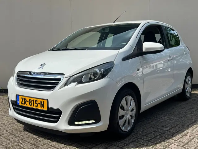 Peugeot 108 1.0 e-VTi Airco & NWE APK 02-2026 2015 Benzine