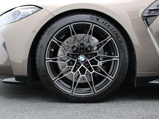 BMW M3 Touring 2023 Benzine 9