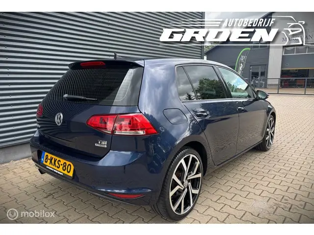 Volkswagen Golf 1.2 TSI Highline AUTOMAAT 2013 Benzine 8