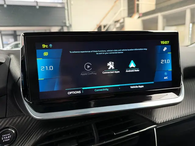 Peugeot e-2008 EV Allure 50 kWh 2020 Elektrisch 15