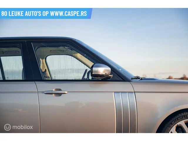 Land Rover Range Rover 5.0 V8 Vogue 2013 Benzine 9