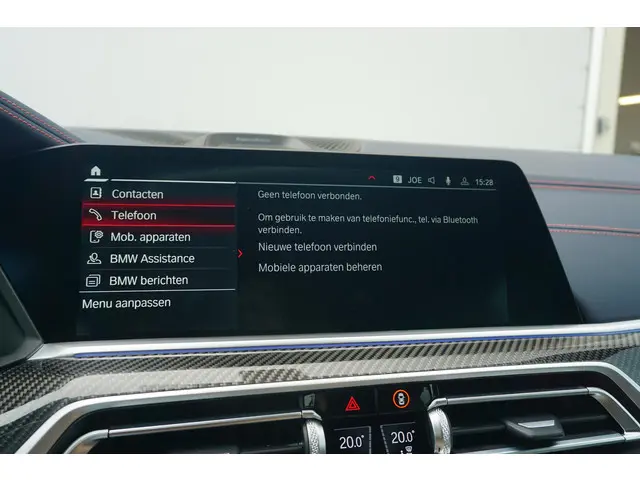BMW X6 M Competition 2022 Benzine 44