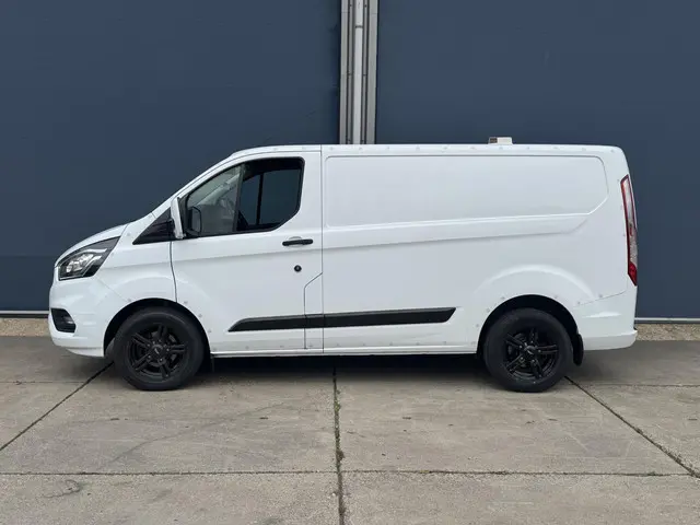 Ford Transit Custom 300 2.0 TDCI L1H1 Trend 2019 Diesel 3
