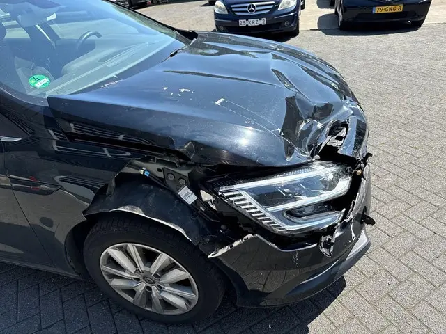 Renault Mégane Estate 1.3 TCe Business Zen 2021 Benzine 9