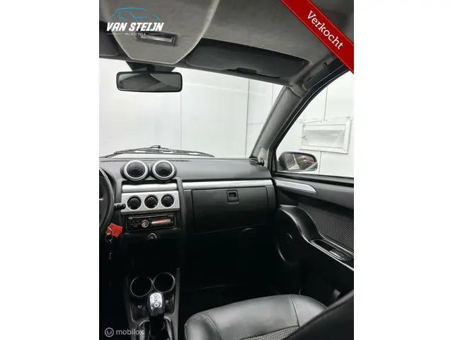 Aixam Crossover Brommobiel Premium 2013 Diesel 18