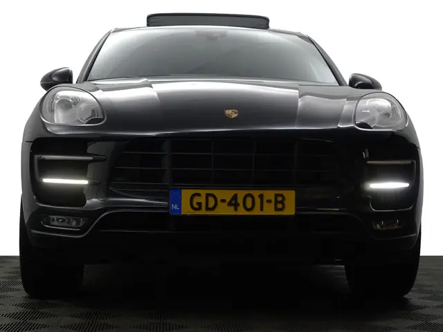 Porsche Macan 3.6 Turbo- 2014 Benzine 30