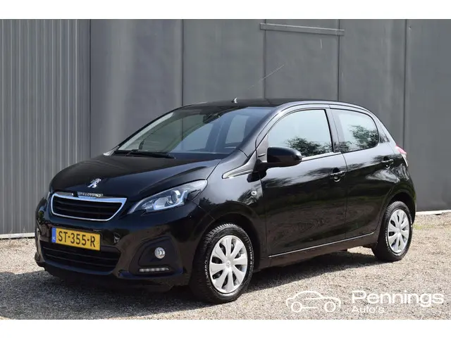 Peugeot 108 1.0 e-VTi Active 2018 Benzine