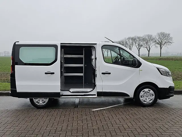 Renault Trafic 2.0 DCI 2022 Diesel 15