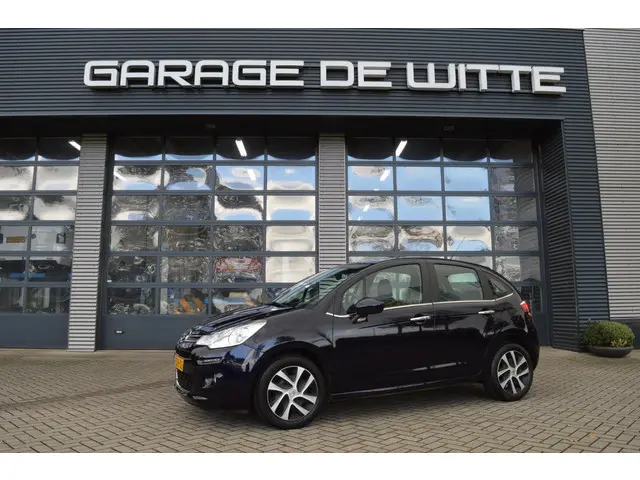 Citroën C3 1.2 PureTech Collection automaat 2014 Benzine