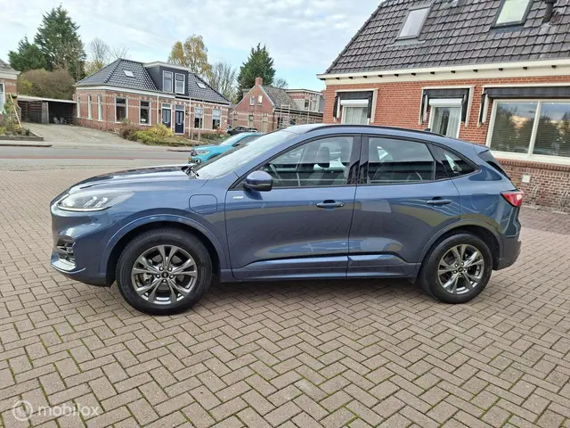 Ford Kuga 2.5 PHEV Titanium 2021 Hybride Benzine 6