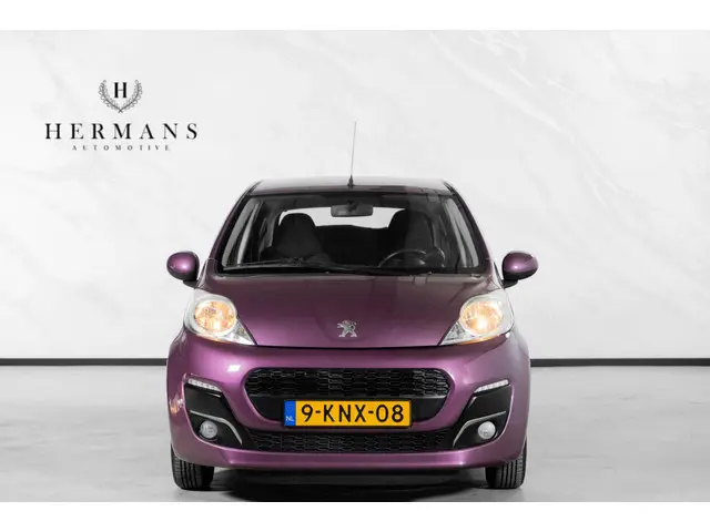 Peugeot 107 1.0 Envy 2013 Benzine 6