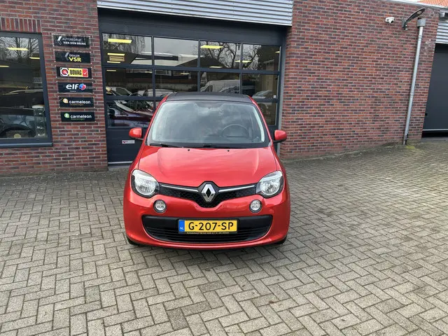 Renault Twingo 1.0 SCe Dynamique 2016 Benzine 2