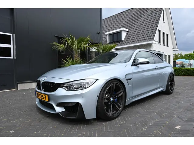 BMW M4 4-serie Coupé 2016 Benzine 5