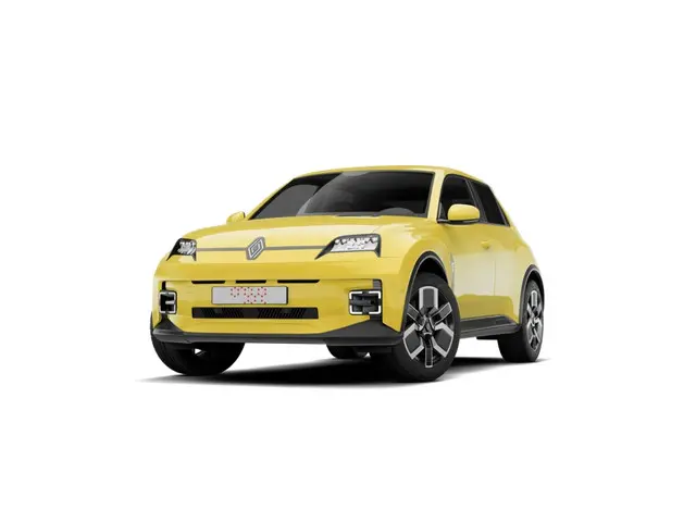 Renault 5 Evolution 2025 Elektrisch