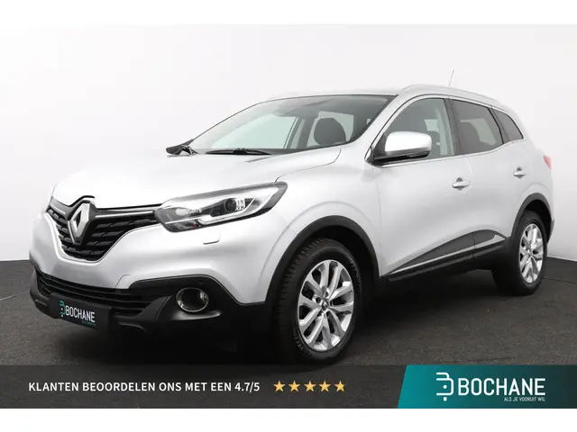 Renault Kadjar TCe 130 EDC Limited 2017 Benzine