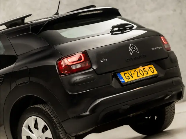 Citroën C4 Cactus 1.2 e-VTi Feel Sport 2015 Benzine 10