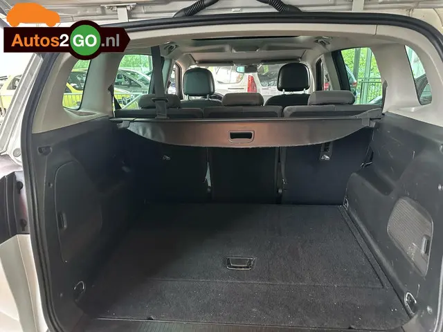 Opel Zafira Tourer 1.4 Cosmo 2013 Benzine 12